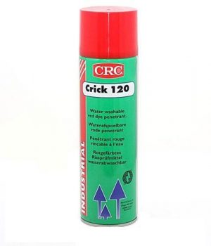Spray do badania szczelności penetrant CRC-CRICK 120 500ml