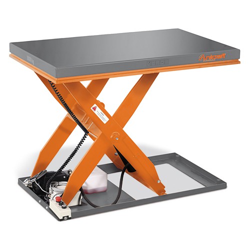 Hydrauliczny stół roboczy z regulacją wysokości Unicraft SHT 1000