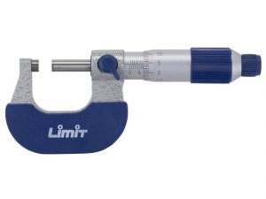 Mikrometr pomiarowy zewnętrzny LIMIT 0 -25 mm