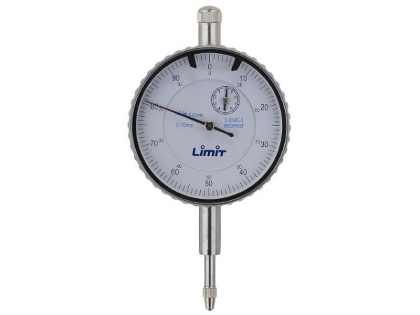 Czujnik zegarowy Limit 0 - 10 mm