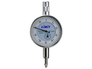 Czujnik zegarowy Limit 0 - 5 mm