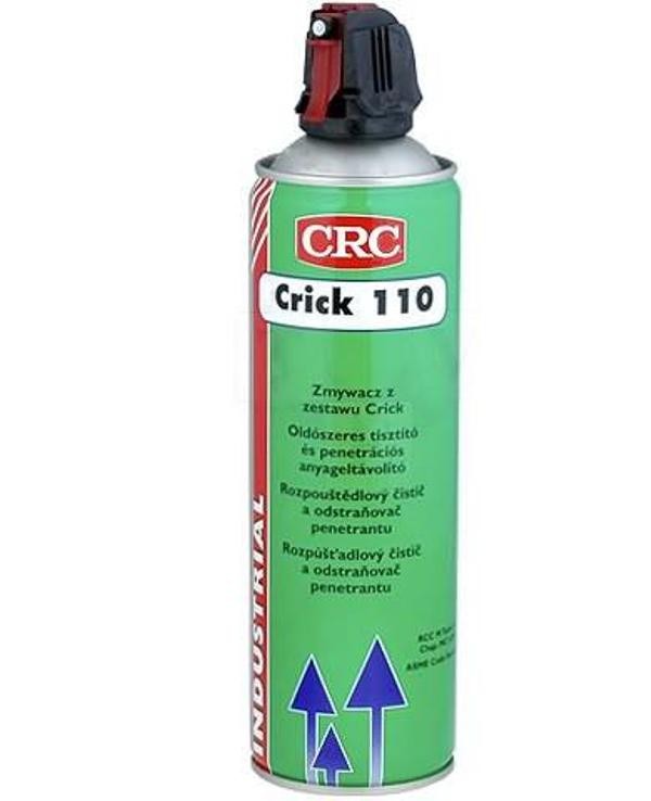 Spray do badania szczelności zmywacz CRC-CRICK 110 500ml