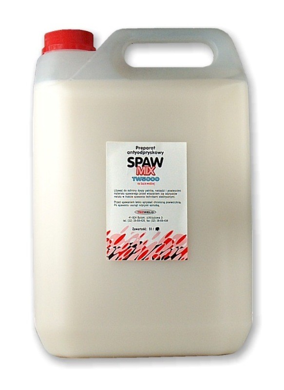 Preparat antyodpryskowy SPAWMIX TW-5000 5L