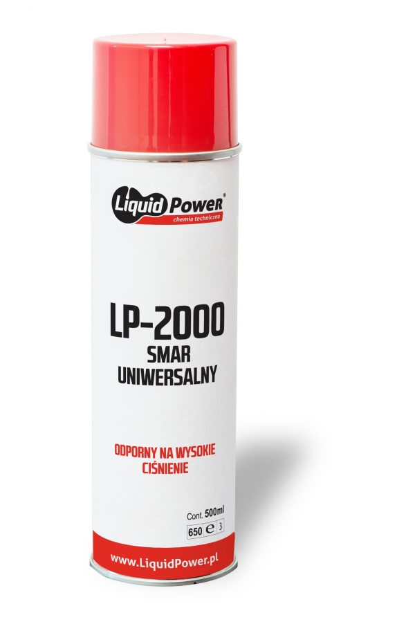 Smar uniwersalny Liquid Power LP - 2000