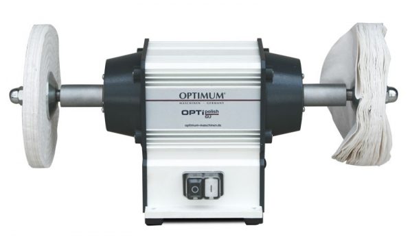 Szlifierka polerka do powierzchni metalowych metalu OPTIMUM GU 20P 400V