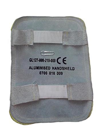 Osłona termiczna rąk Heat Shield - RHINO WELD GL127 r.10