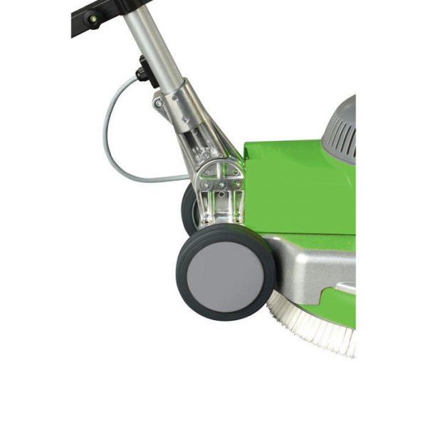 Elektryczna szorowarka jednotarczowa do czyszczenia posadzek i polerowania CLEANCRAFT ESM 432